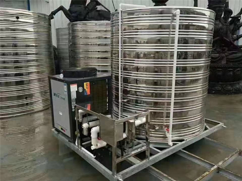 空氣能熱水一體機(jī)